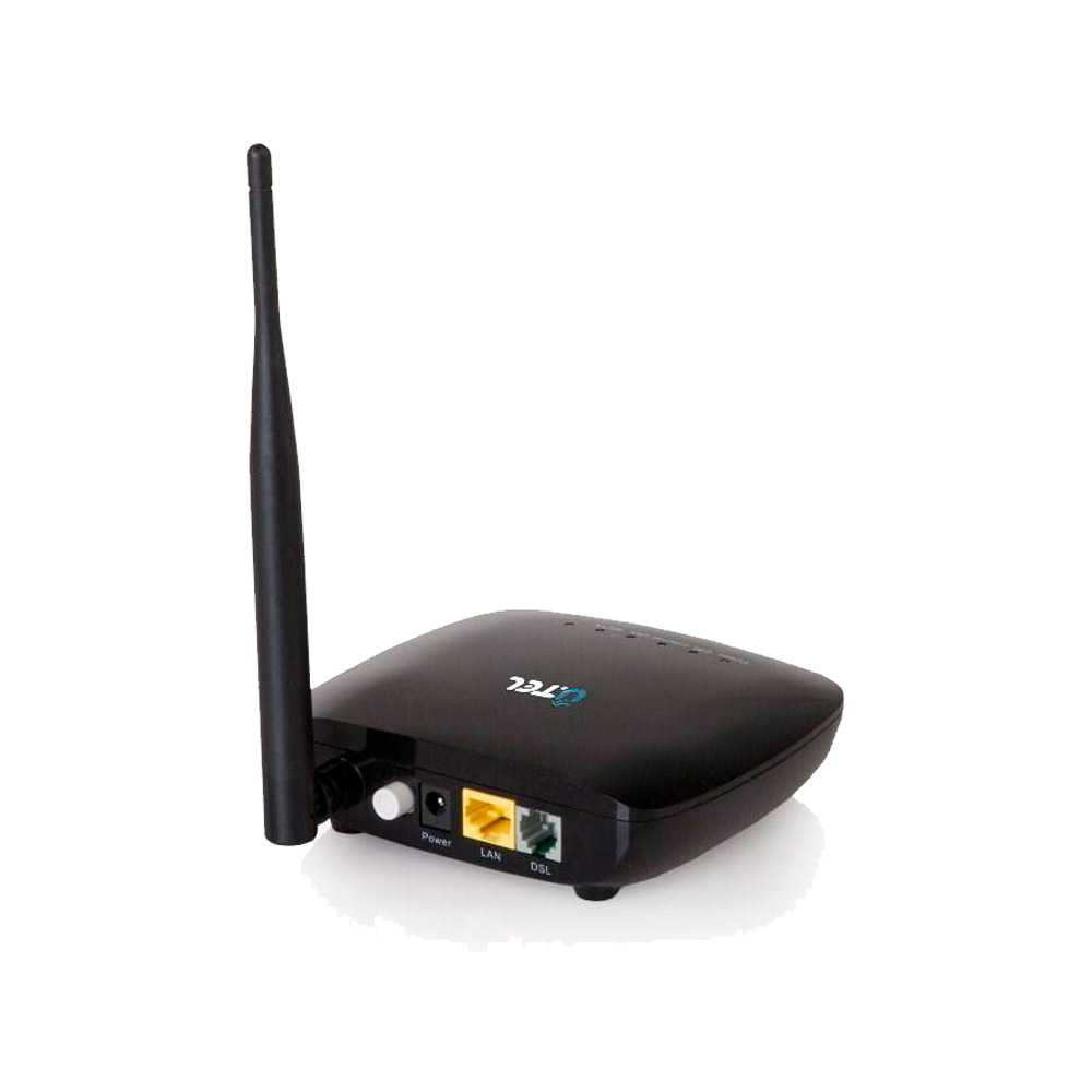 مودم روتر ADSL2 Plus بی سیم یوتل U.TEL مدل A151-2