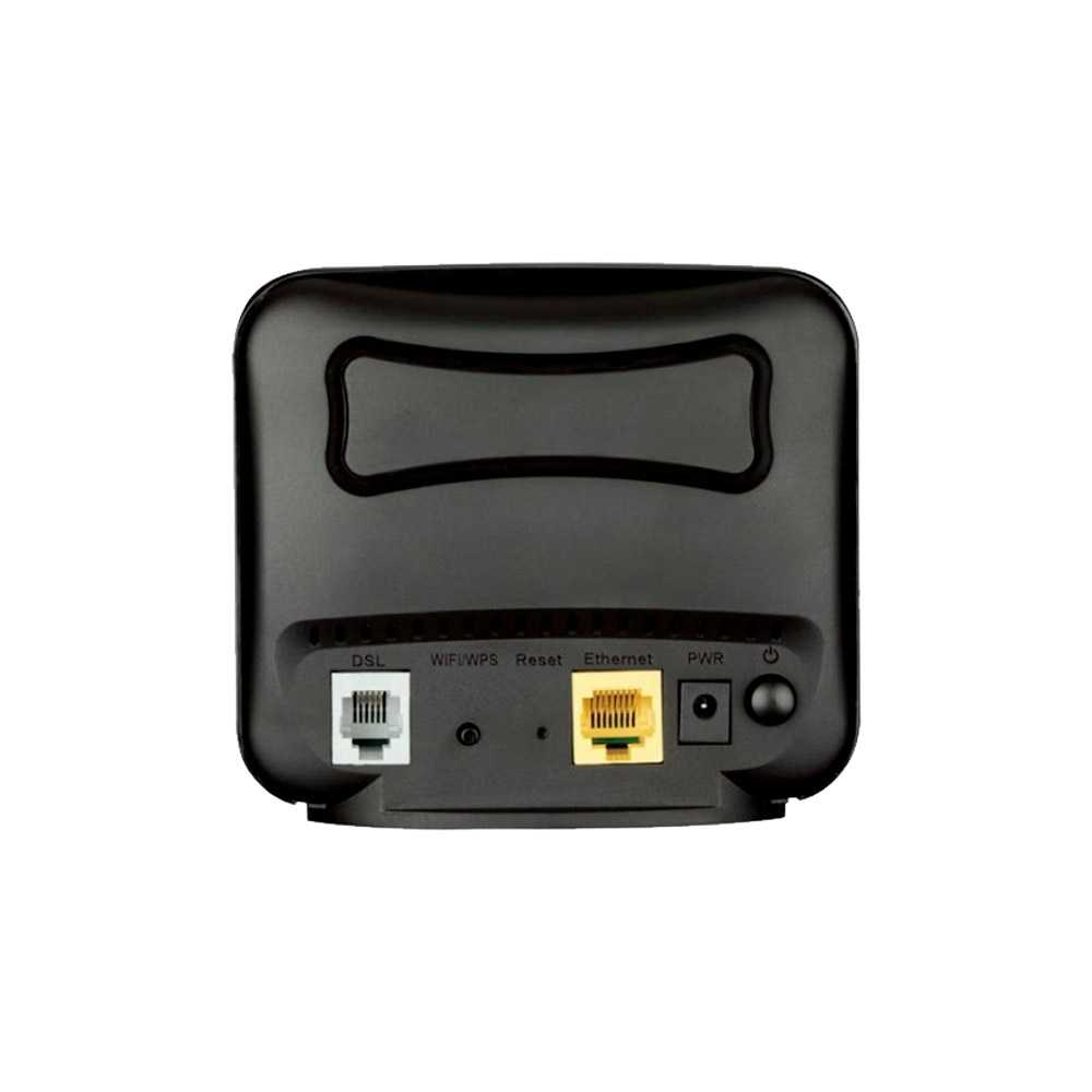 مودم روتر +ADSL2 دی لینک DSL-2520U/RME-2