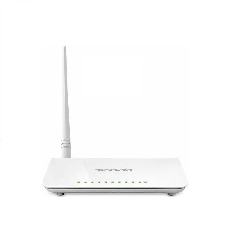 مودم روتر +ADSL2 وایرلس تندا N151 - تندا | نت‌ران
