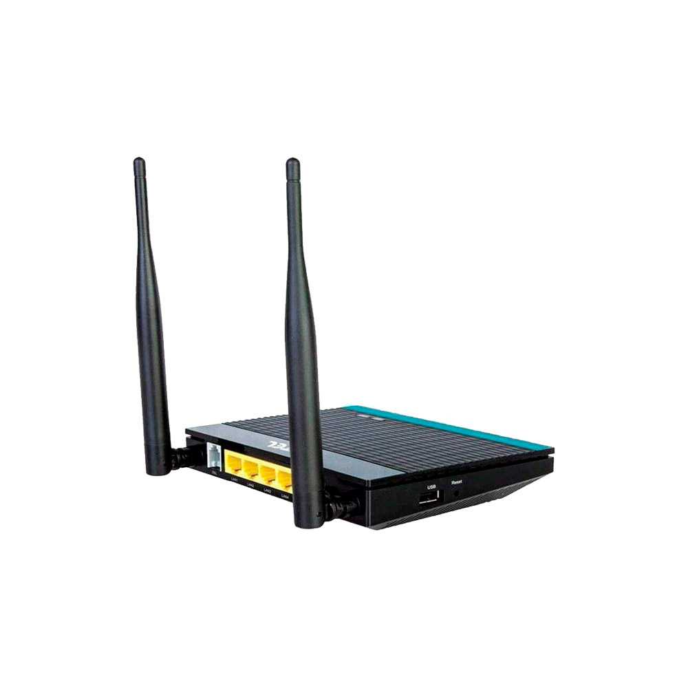 مودم روتر ADSL2 Plus بی سیم یوتل U.TEL مدل A304U-3