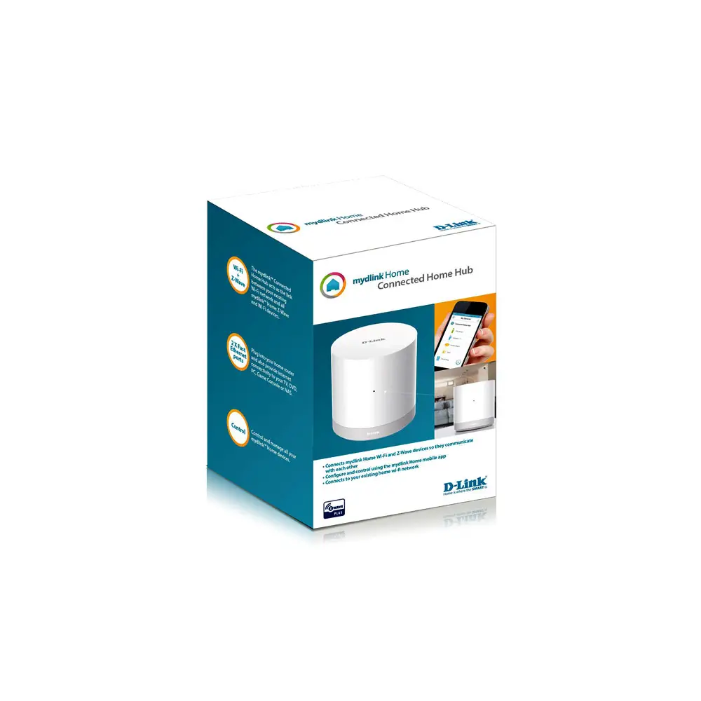 هاب مرکزی خانگی و مدیریت از راه دور دی لینک DCH-G022-2