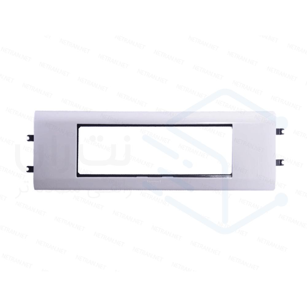 قیمت و خرید کادر6 ماژول درب 65 مناسب ترانکینگ 50*80 و 50*150 | نت ران