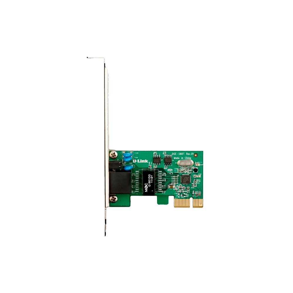 کارت شبکه PCI Express گیگابیت دی لینک DGE-560T-3