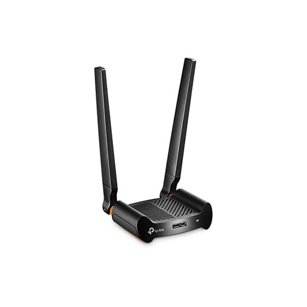 کارت شبکه USB وایرلس تی پی لینک Archer T4UHP-3