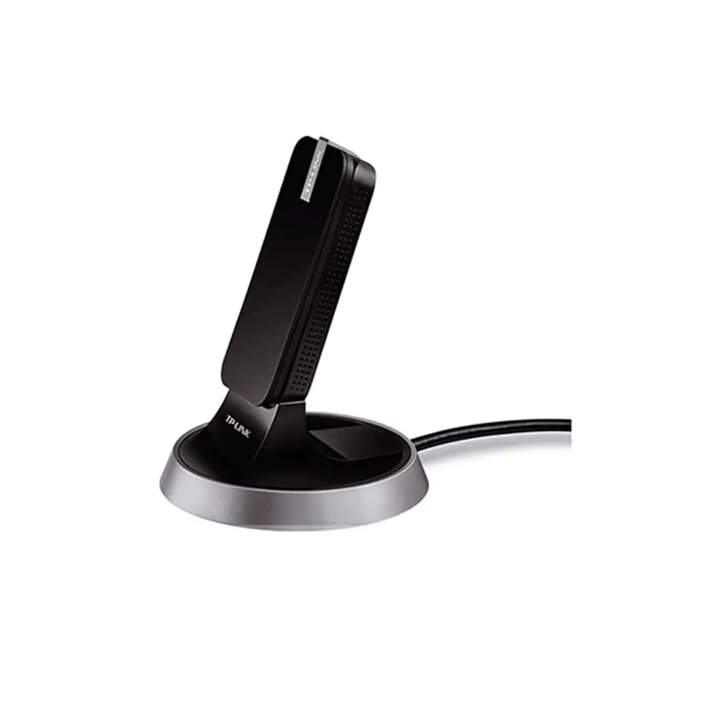 کارت شبکه USB وایرلس تی پی لینک Archer T4UH | نت ران