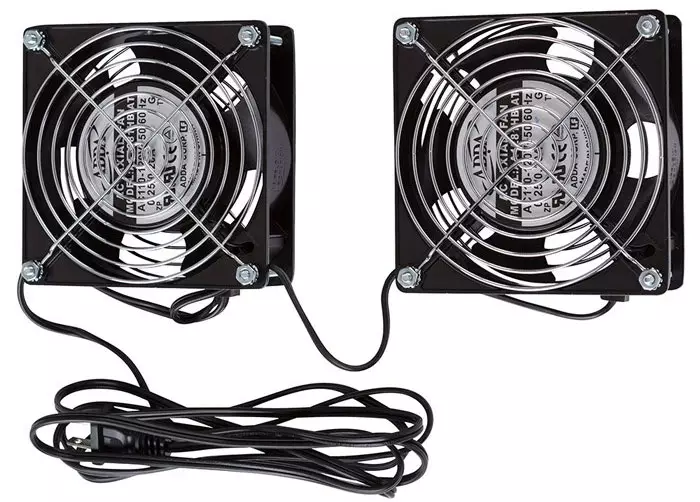 فن رک / Rackmount Fan