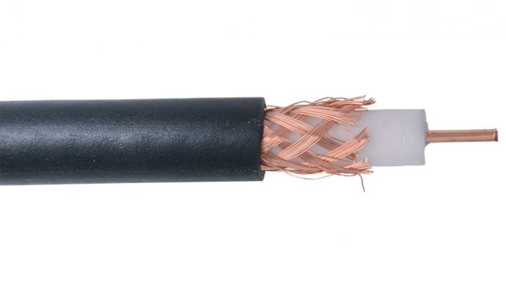 کابل کواکسیال