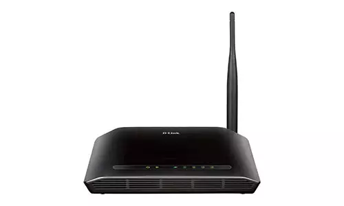 مودم-روتر بی‌سیم +ADSL2 دی لینک DSL-2730U