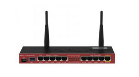 روتر RB2011Ui-2HnD