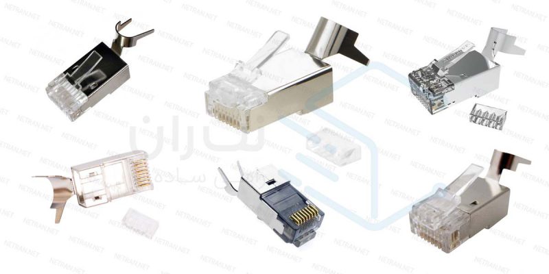 سوکت شبکه Cat7